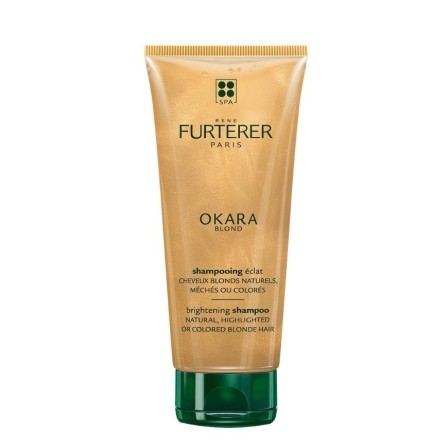 Rene Furterer Okara Blond Shampoo 200ml